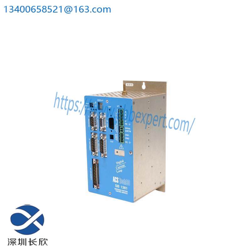 ACS SB1381-B-E-R-A-PM2 Motion Control