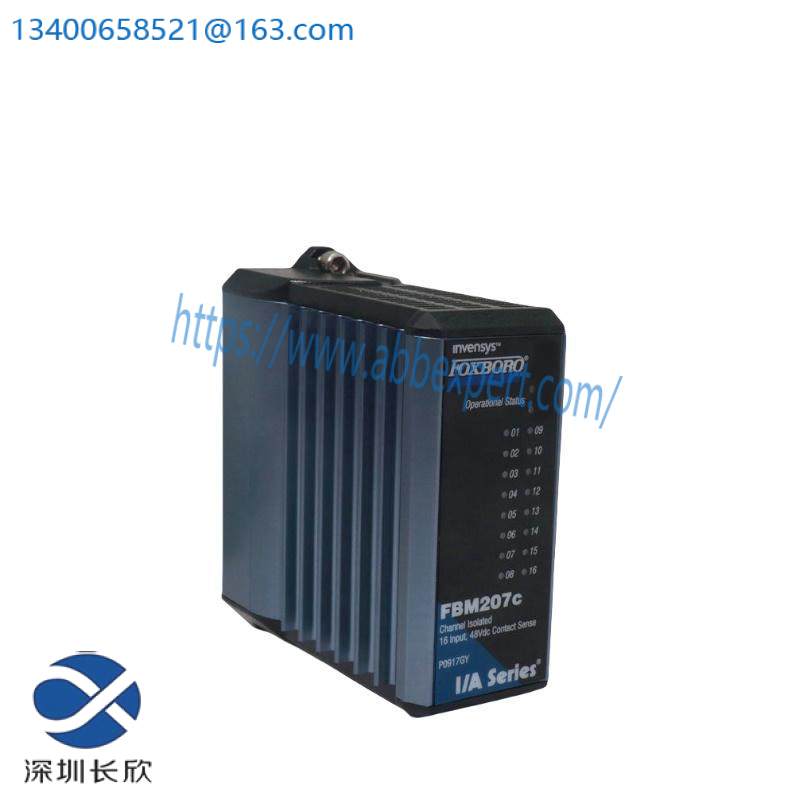 FOXBORO AD908AC DCS Parts