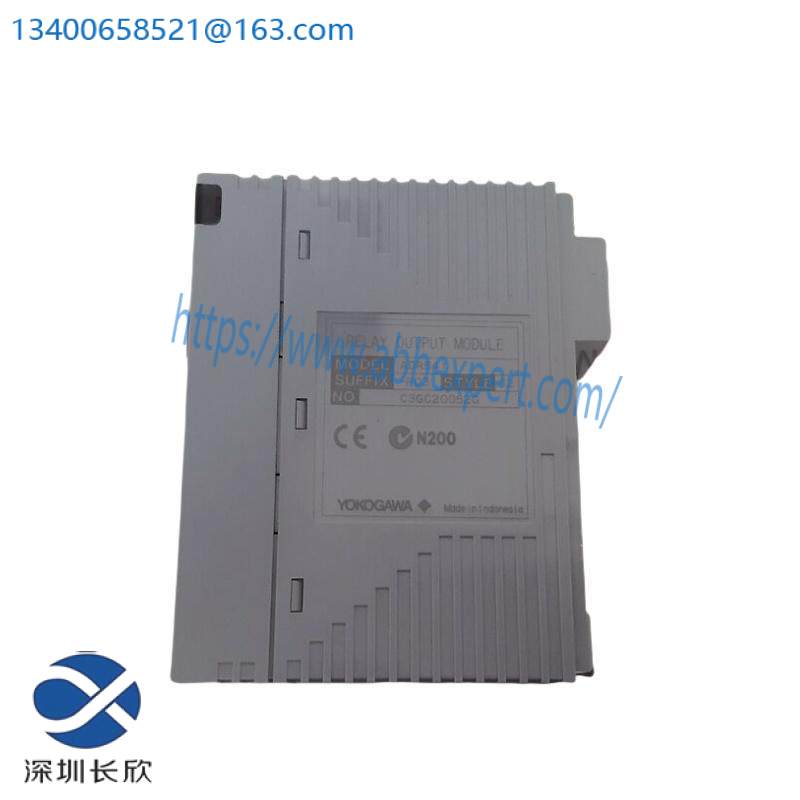 YOKOGAWA ADR541-S00 S1 Relay Output Module