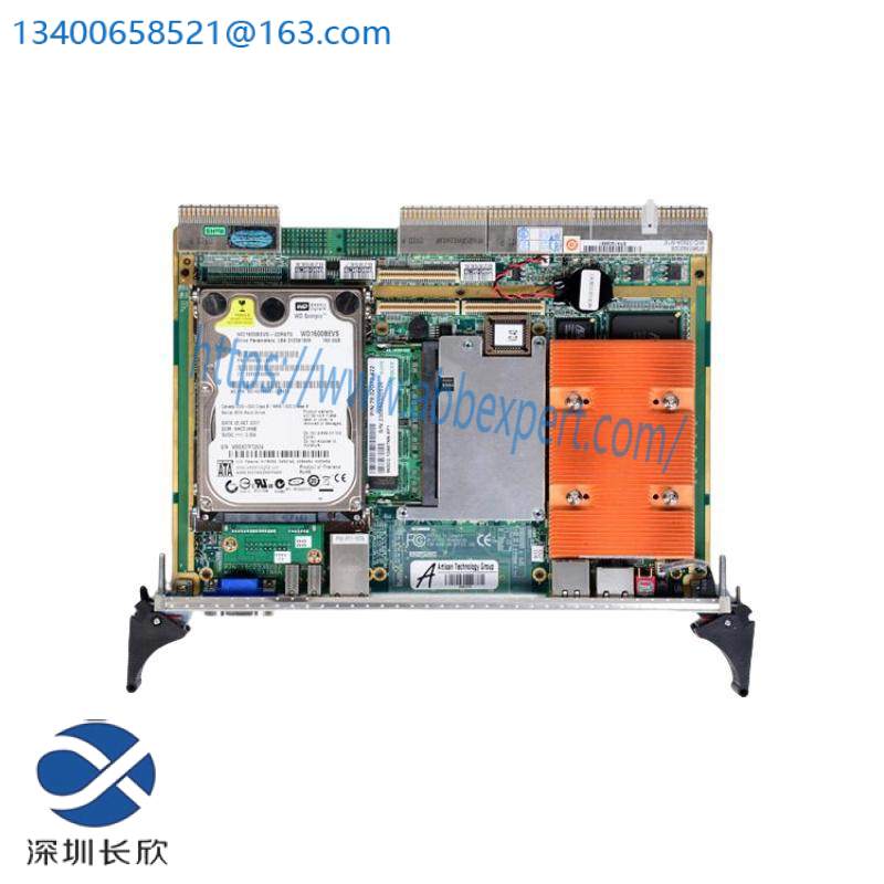 Advantech MIC-3392MILS Duo Processor Board