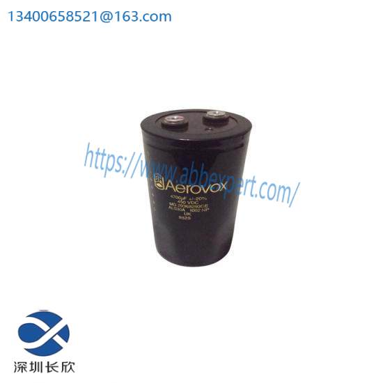 Aerovox ALS21A1037XX 470UF 400VDC 1 year warranty