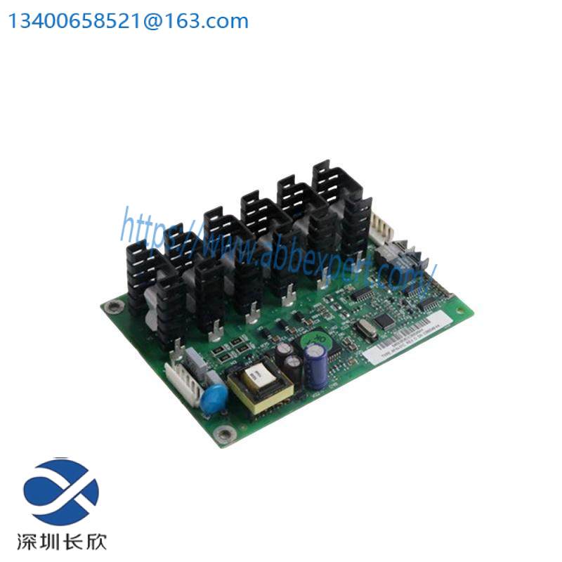 ABB AFIN-02 MOTOR CONTROL BOARD