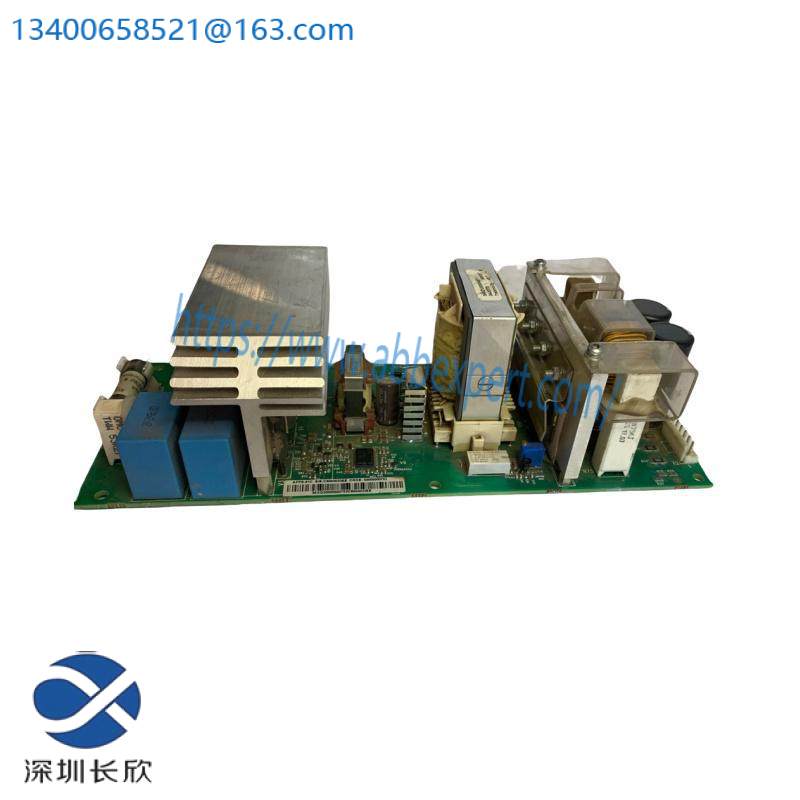 ABB AFPS-61C Inverter fan power supply panel