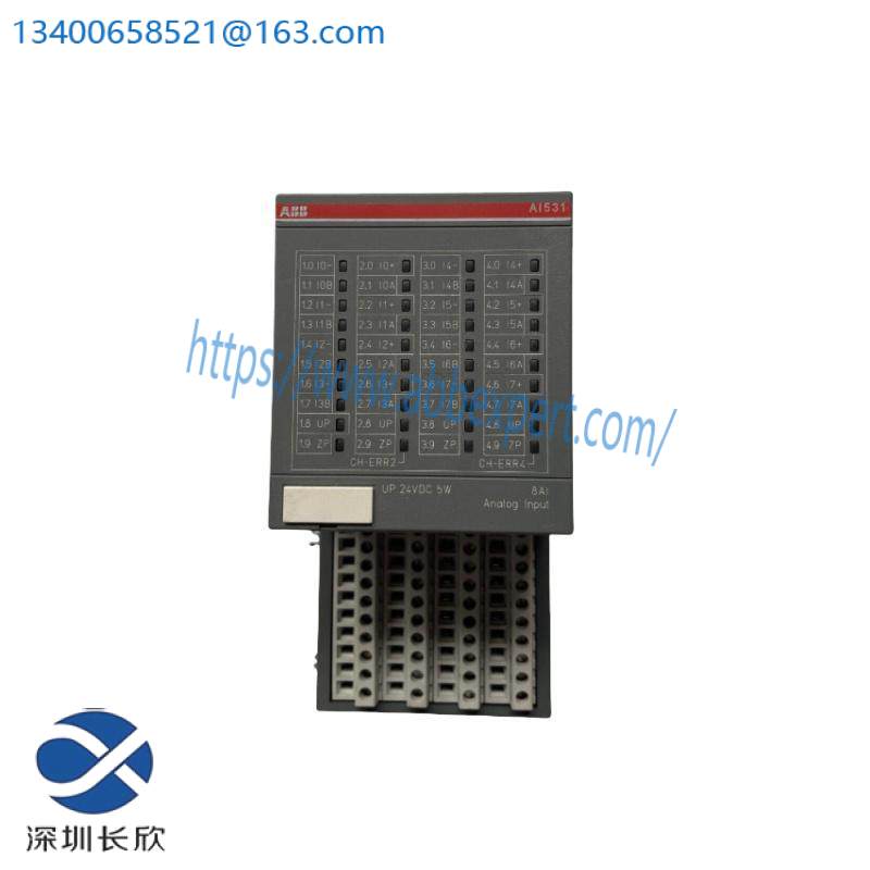 ABB AI531 Analog Inp.Module