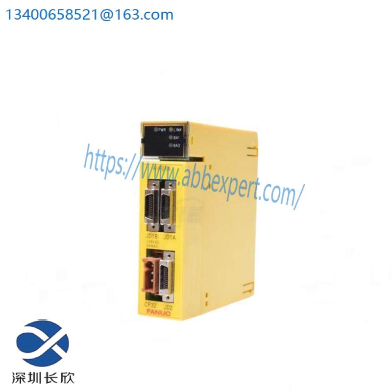FANUC AIF01A A03B-0807-C011 I/O Interface Module