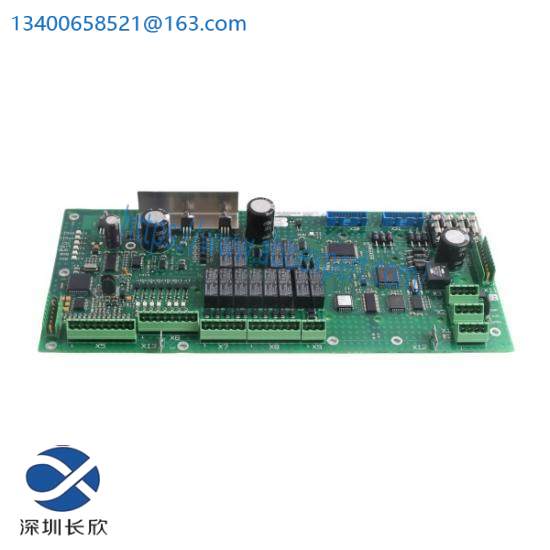 Alfa Laval  EPC 50 3183045486/4 I/O Control Board