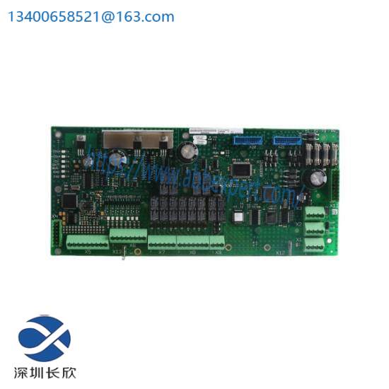 Alfa Laval EPC 50 I/O 3183045486/3  Control Board