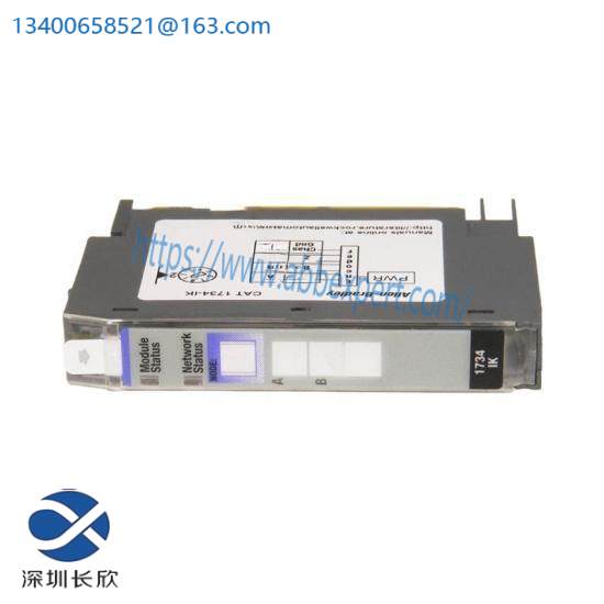 Allen-Bradley 1734-IK/C POINT I/O Incremental Encoder Module