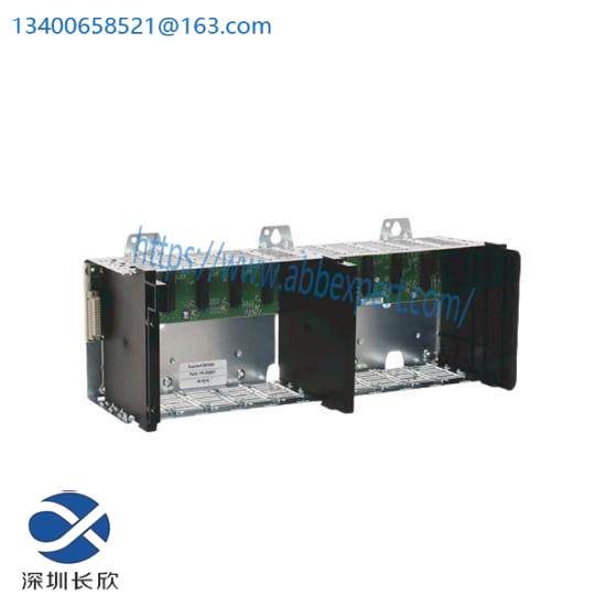 Allen Bradley 1756-A10K Rack