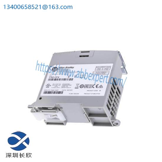 Allen Bradley 1762-OF4 Analog Output Module