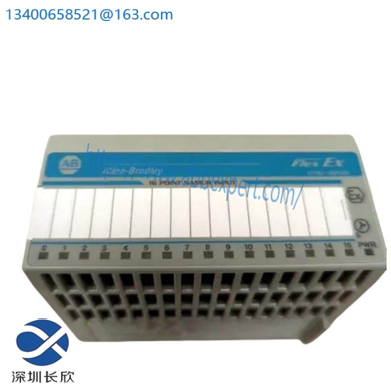 AB 1797-IBN16 Input Module 16-Point