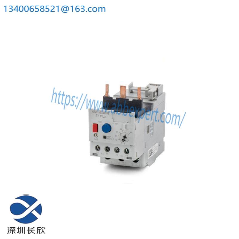Allen bradley 193-EEFD Overload Relay