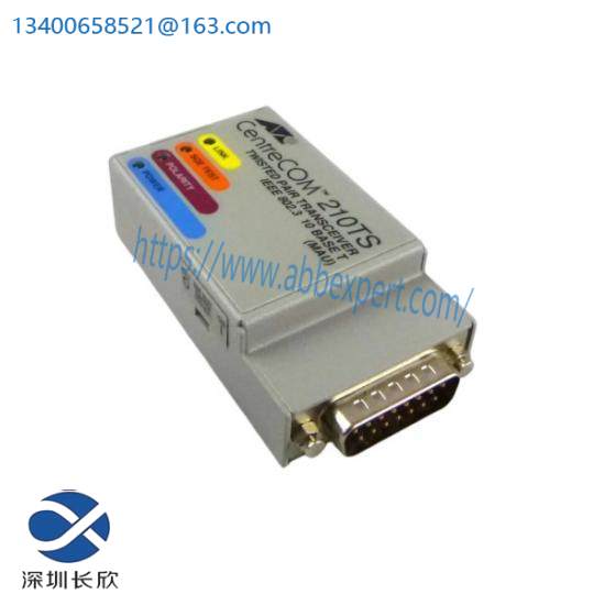 ALLIED CENTRECOM470IEEE8023 Twisted Pair Transceiver
