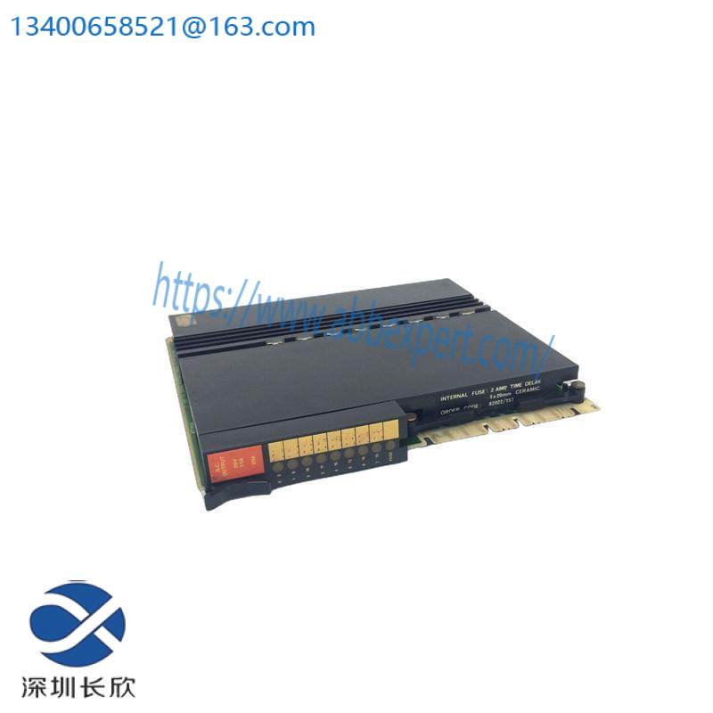 ALSTOM 8114-4001 Output Module