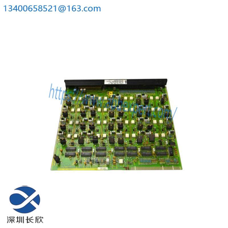 ALSTOM 8164-4002 Output Module