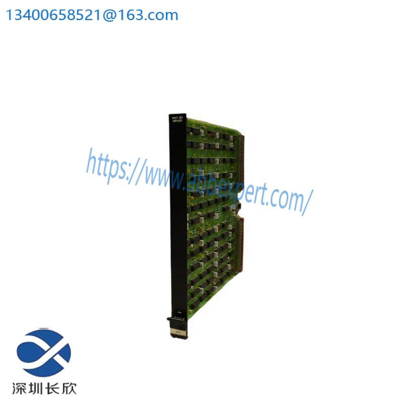 ALSTOM 8300-4003 I/O DRIVER