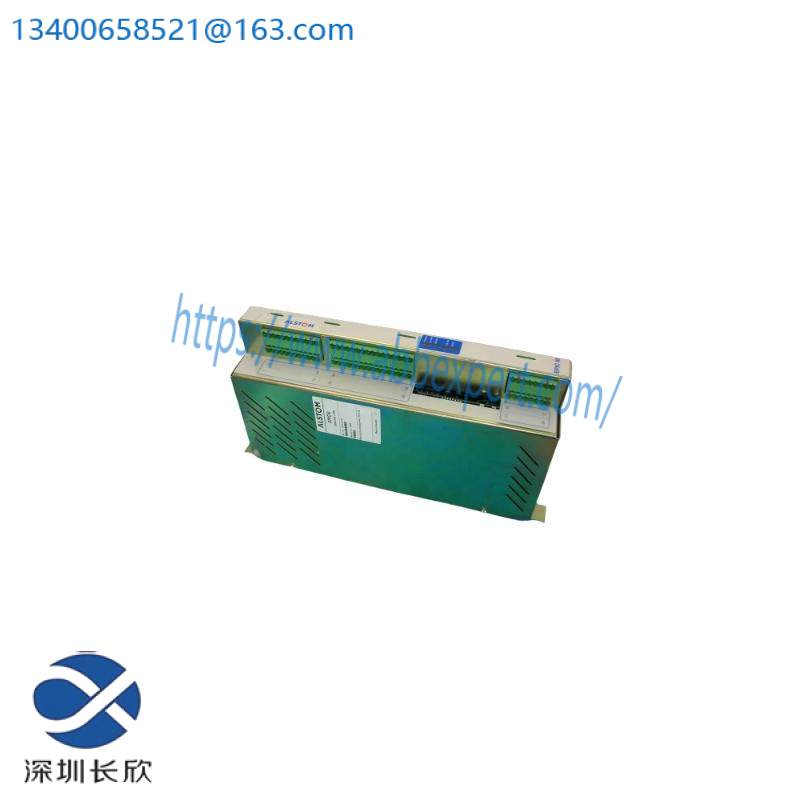 Alstom EPICIII EP3-E-4-A Controller