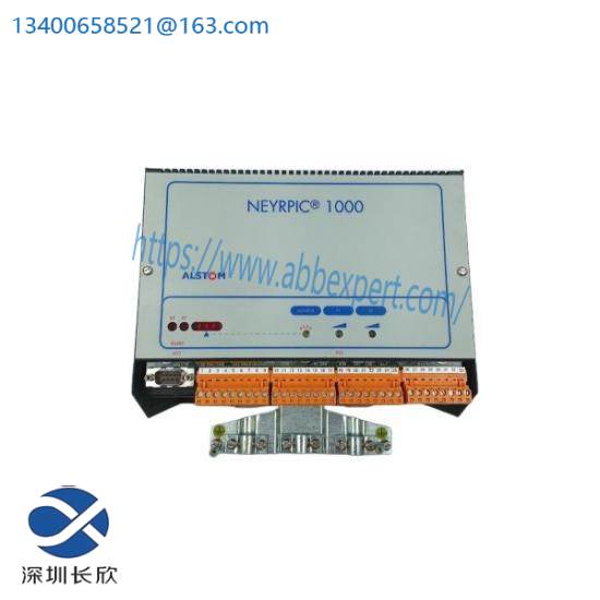 ALSTOM NEYRPIC SL1000 V3 669187C/0572 Module