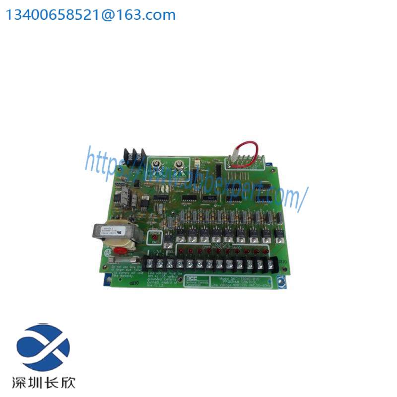 AMETEK DNC-T2010-R20 AMETEK CONTROL BOARD