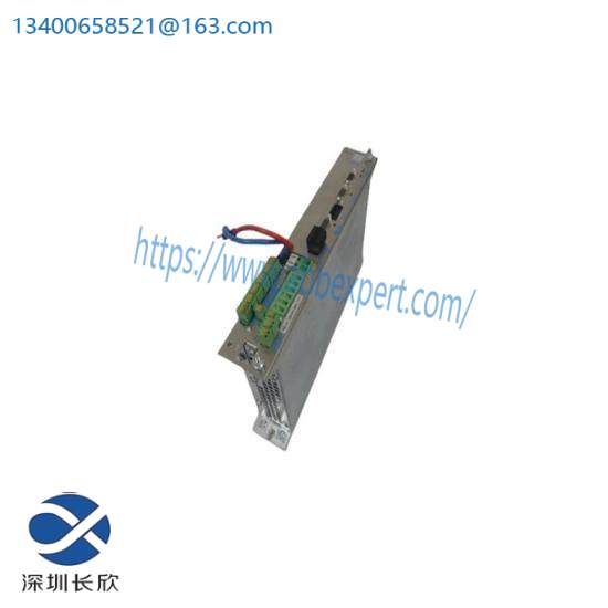 AMK KWZ1-EC D-73230 servo power supply