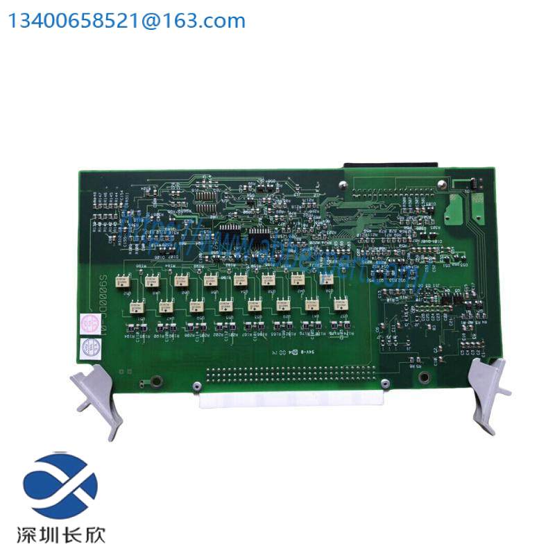 YOKOGAWA AMM12 S3 Voltage Input Multiplexer Module