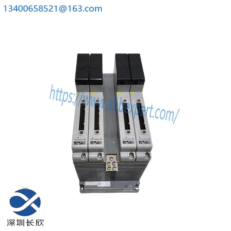 YOKOGAWA AMM12C Voltage Input Multiplexer Module