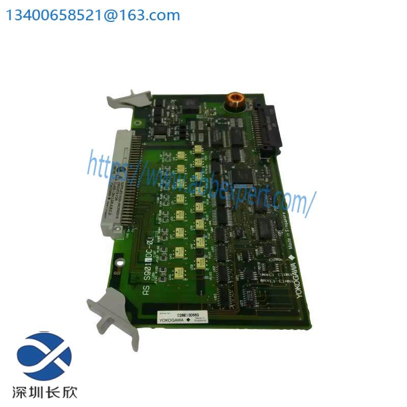 YOKOGAWA AMM22 S3 Multiplexer Input Module