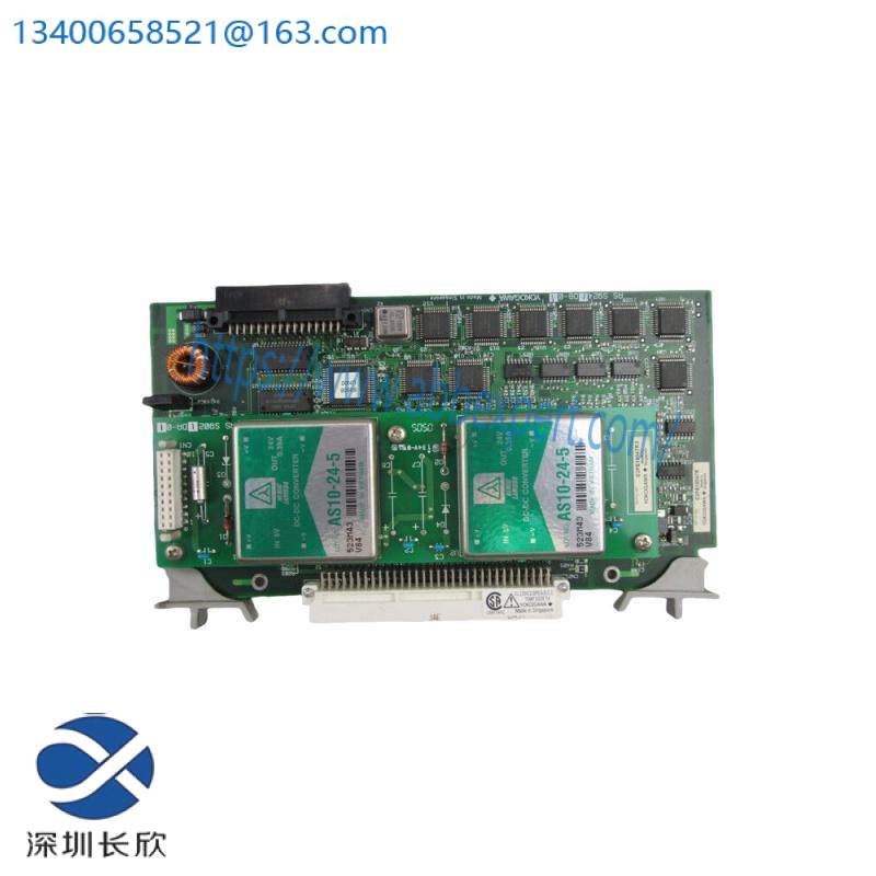 YOKOGAWA AMM52 S2 Circuit Board