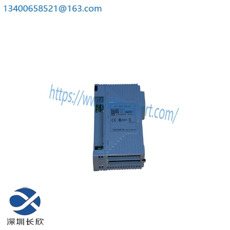 YOKOGAWA AMT16M S1 Voltage Input Multiplexer Module