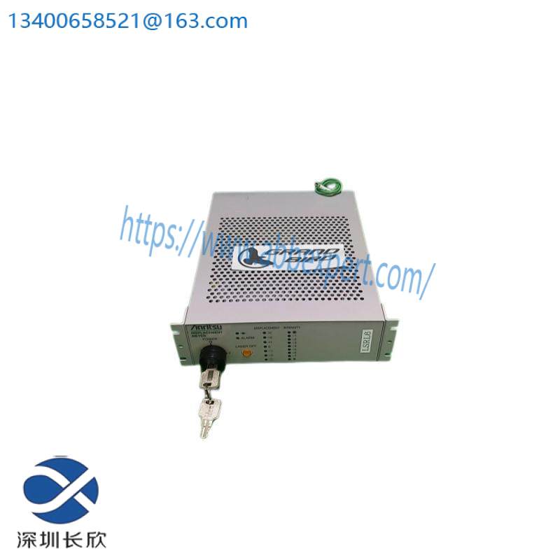 ANRITSU KL2300A SENSOR PROCESSING UNIT