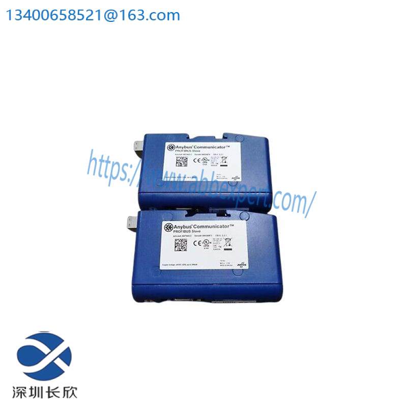 ANYBUS AB7065-C0 EtherCAT Interface