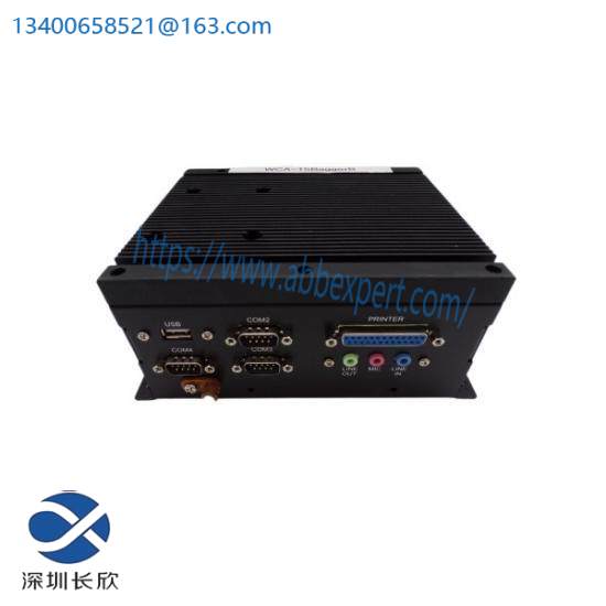 ARISTA MICROBOX-6824A Industrial Panel Computer 12V, 2A