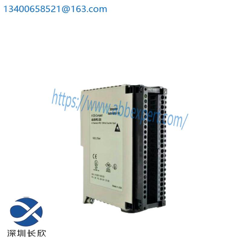 Schneider Electric AS-BVRC-200 Getriebemotor