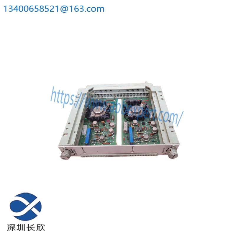 ASEA QMLU502 YL281001-BK Module