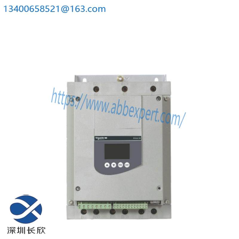 Schneider Electric ATS48C11Q 55 kW Soft Starter