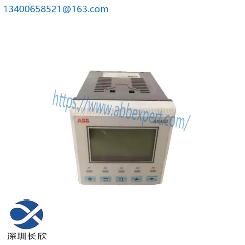 ABB ax460/10001 redox (ORP) analyzer