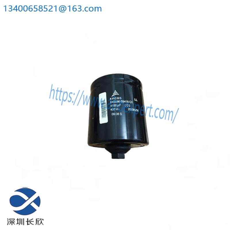 EPCOS B43586-S9418-Q1 CAPACITOR
