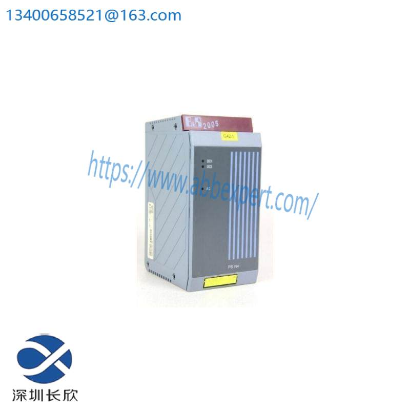 B&R 3PS794.9 Power Supply Module