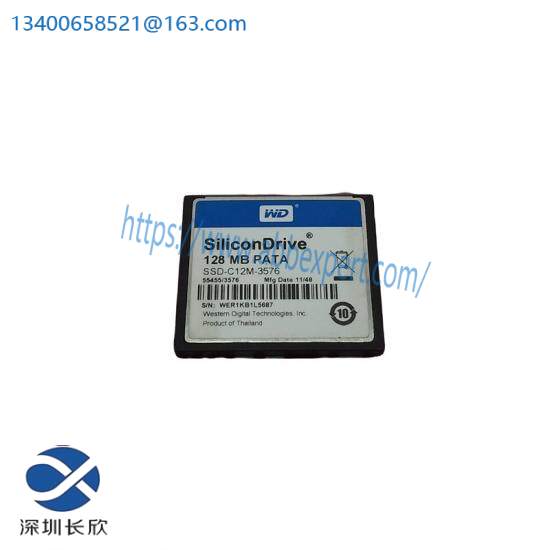 B&R 5CFCRD.0128-03 Compact Flash Card