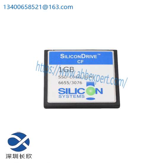B&R 5CFCRD.1024-03 1GB Flash Card