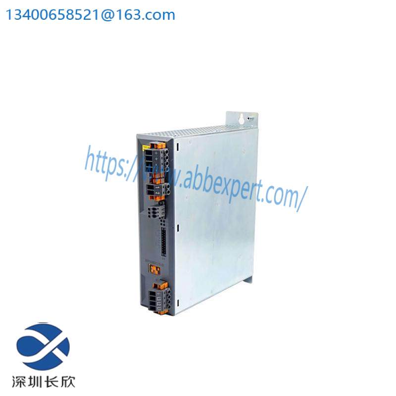 B&R 80PS080X3.10-01 POWER SUPPLY MODULE