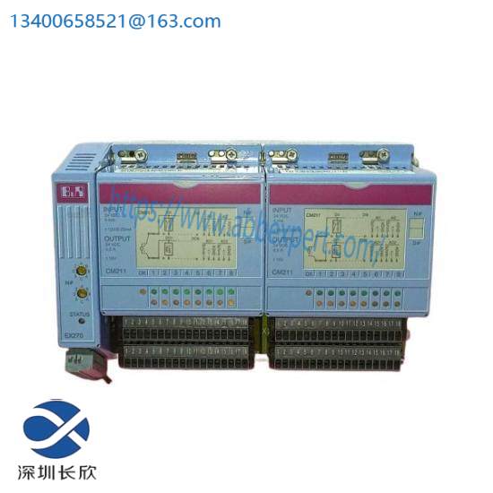 B&R CM211 PLC I/O Module