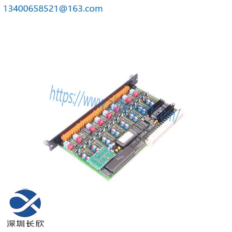 B&R ECPT81-0 MULTI ANALOG INPUT MODULE