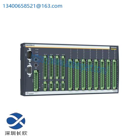 Bachmann DA3284-C Bachmann plc DA3284-C