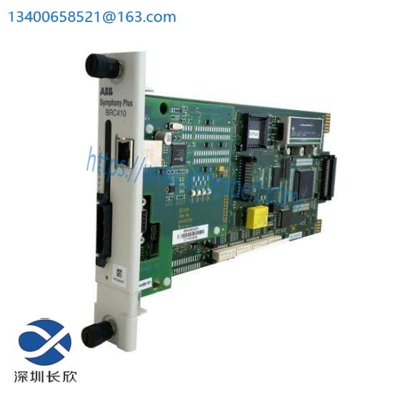 BAILAY SPBRC410 Control Processor