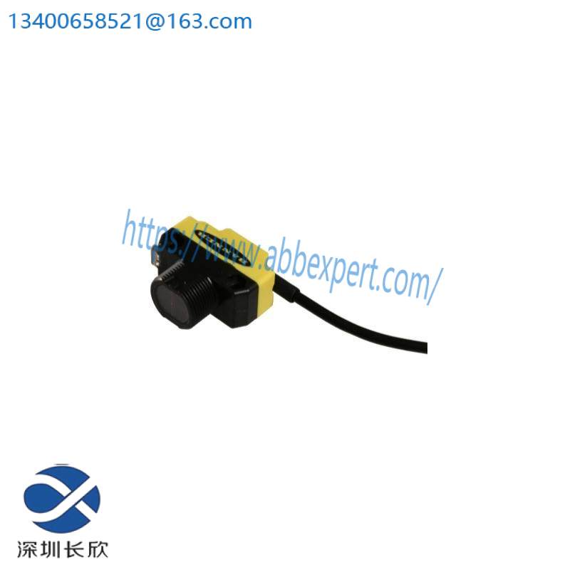 BANNER QS18VN6LP Photoelectric Sensor