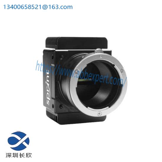 BASLER SPL4096-140KM Line Scan Camera