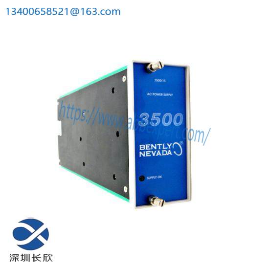 BENTLY 3500/15 114M5330-01大卡