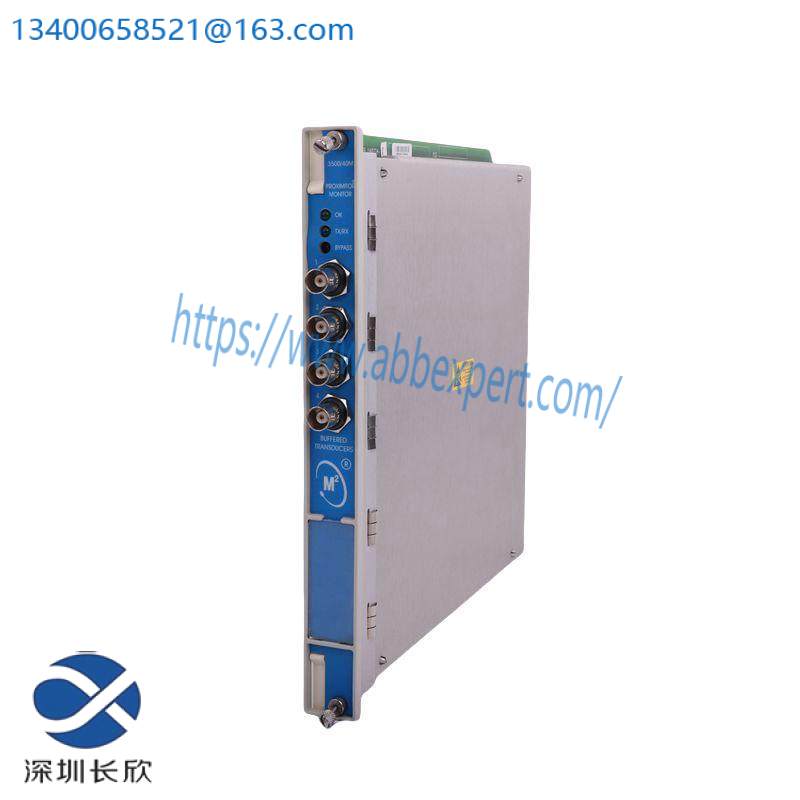 BENTLY 3500/42M 128229-01小卡