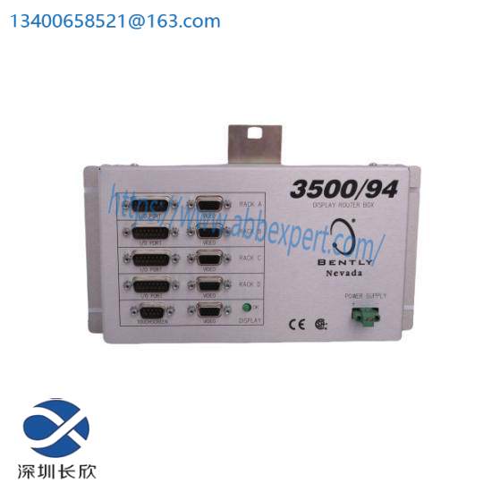 BENTLY 3500/94 147663-01小卡